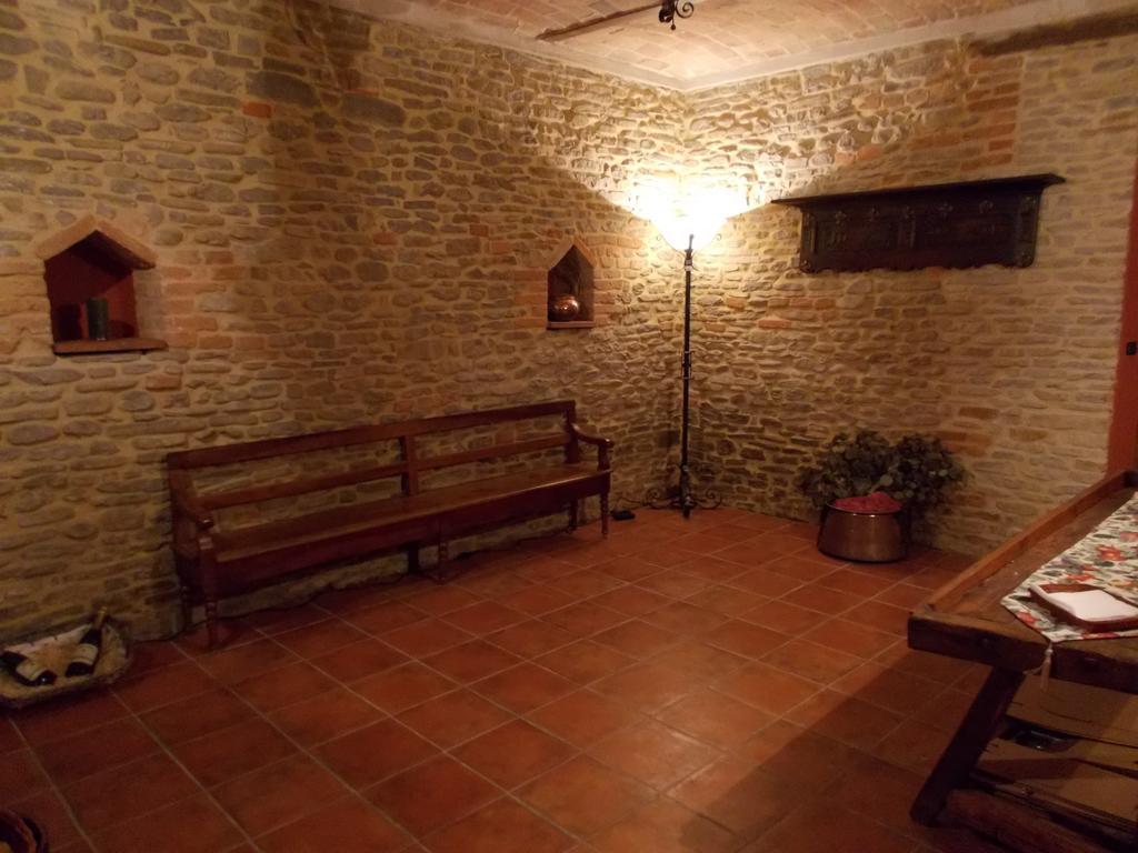 Agriturismo Ercolana Neviglie Exteriör bild