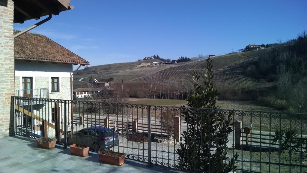 Agriturismo Ercolana Neviglie Rum bild